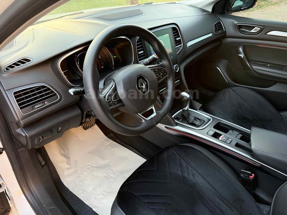 Galeriden Renault Megane 1.5 dCi Icon 2018 Model Şanlıurfa