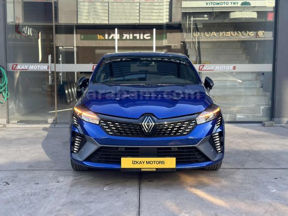 İZKAY MOTOR'DAN 2024 MODEL TECHNO ESPRİT ALPİNE HATASIZ-BOYASIZ