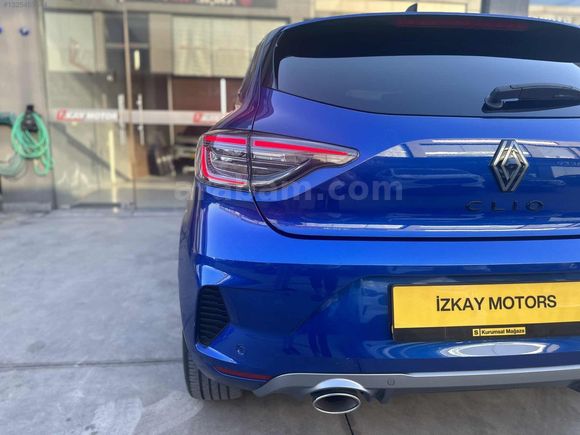 İZKAY MOTOR'DAN 2024 MODEL TECHNO ESPRİT ALPİNE HATASIZ-BOYASIZ