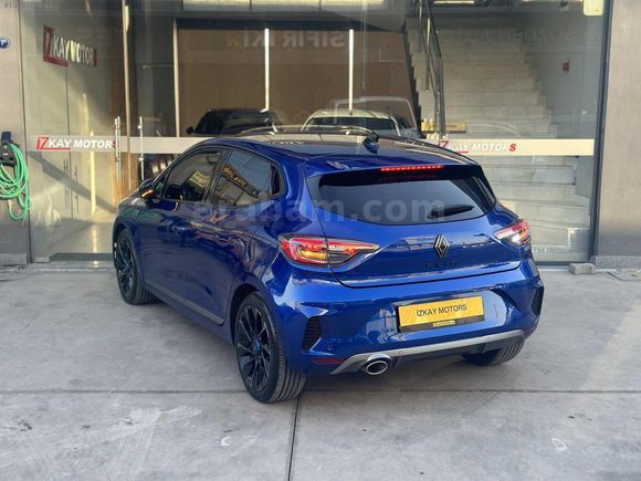 İZKAY MOTOR'DAN 2024 MODEL TECHNO ESPRİT ALPİNE HATASIZ-BOYASIZ