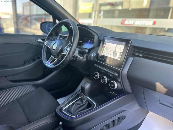 İZKAY MOTOR'DAN 2024 MODEL TECHNO ESPRİT ALPİNE HATASIZ-BOYASIZ