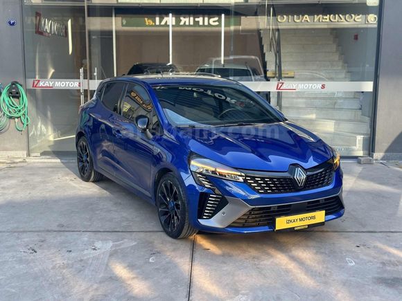 İZKAY MOTOR'DAN 2024 MODEL TECHNO ESPRİT ALPİNE HATASIZ-BOYASIZ