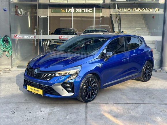 İZKAY MOTOR'DAN 2024 MODEL TECHNO ESPRİT ALPİNE HATASIZ-BOYASIZ