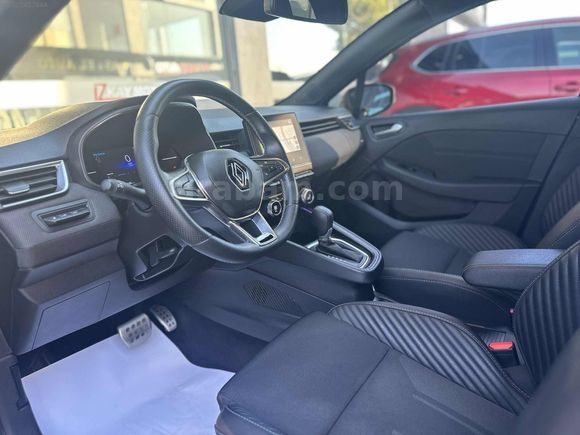 İZKAY MOTOR'DAN 2024 MODEL TECHNO ESPRİT ALPİNE HATASIZ-BOYASIZ