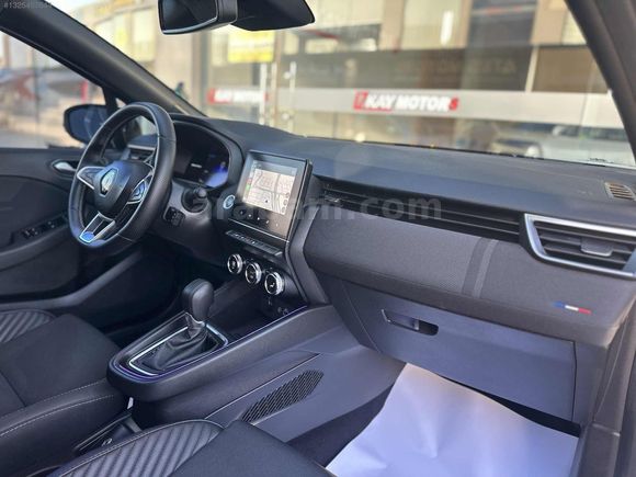 İZKAY MOTOR'DAN 2024 MODEL TECHNO ESPRİT ALPİNE HATASIZ-BOYASIZ