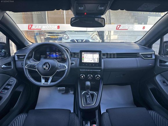 İZKAY MOTOR'DAN 2024 MODEL TECHNO ESPRİT ALPİNE HATASIZ-BOYASIZ