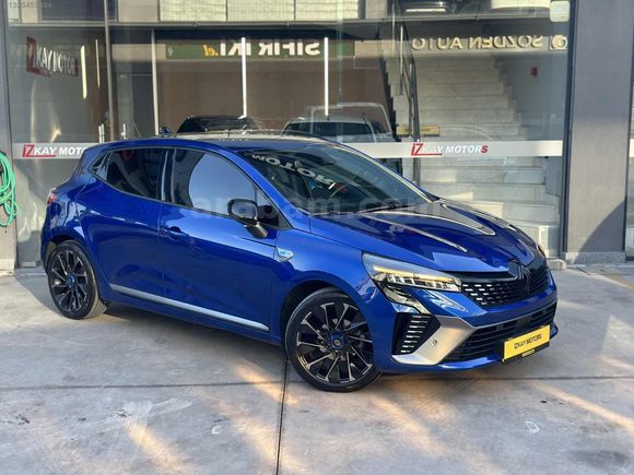 İZKAY MOTOR'DAN 2024 MODEL TECHNO ESPRİT ALPİNE HATASIZ-BOYASIZ