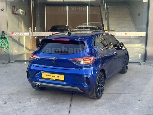 İZKAY MOTOR'DAN 2024 MODEL TECHNO ESPRİT ALPİNE HATASIZ-BOYASIZ