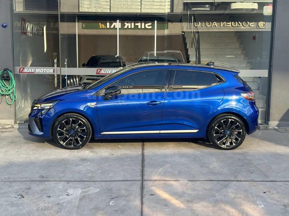İZKAY MOTOR'DAN 2024 MODEL TECHNO ESPRİT ALPİNE HATASIZ-BOYASIZ