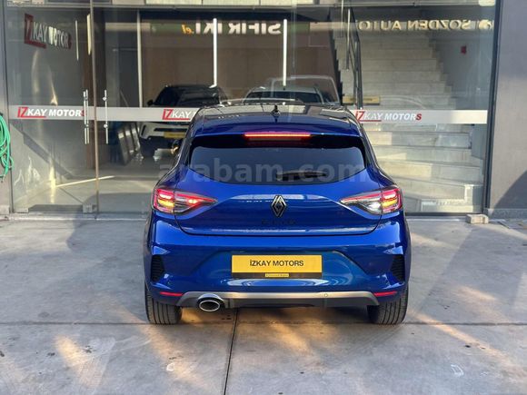 İZKAY MOTOR'DAN 2024 MODEL TECHNO ESPRİT ALPİNE HATASIZ-BOYASIZ