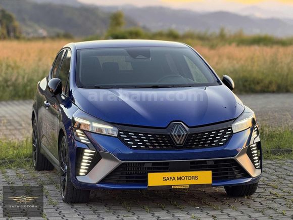 SAFA I2023 ESPRİT ALPİNE CLİO 28KM HATASIZ+HAYALET+KATLANR AYNA