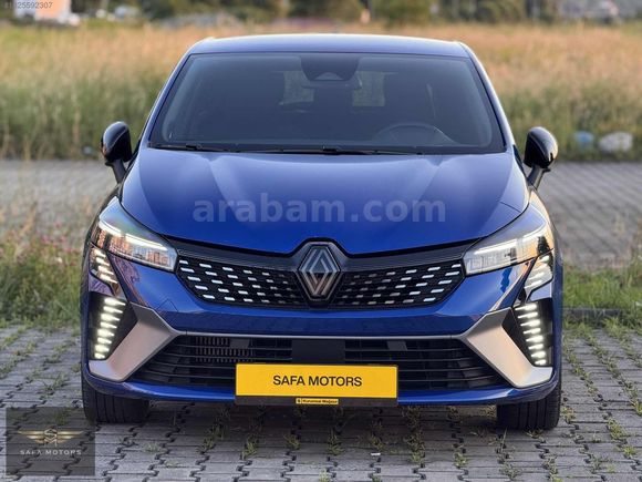 SAFA I2023 ESPRİT ALPİNE CLİO 28KM HATASIZ+HAYALET+KATLANR AYNA