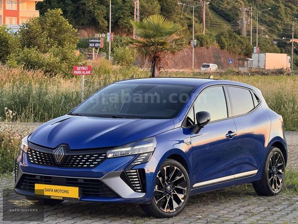 SAFA I2023 ESPRİT ALPİNE CLİO 28KM HATASIZ+HAYALET+KATLANR AYNA