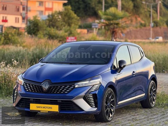 SAFA I2023 ESPRİT ALPİNE CLİO 28KM HATASIZ+HAYALET+KATLANR AYNA
