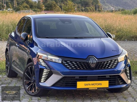 SAFA I2023 ESPRİT ALPİNE CLİO 28KM HATASIZ+HAYALET+KATLANR AYNA