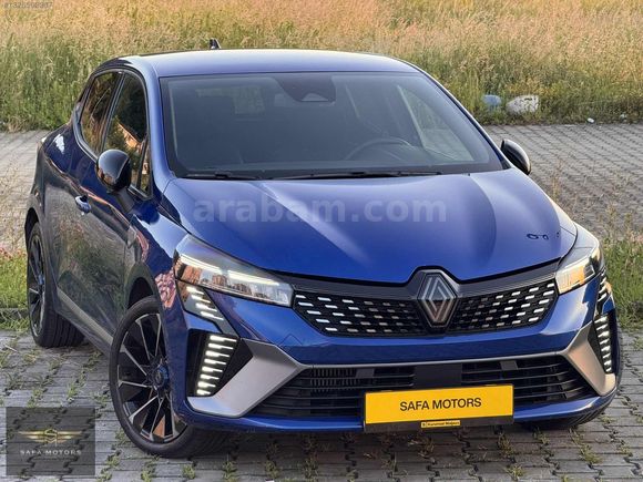 SAFA I2023 ESPRİT ALPİNE CLİO 28KM HATASIZ+HAYALET+KATLANR AYNA