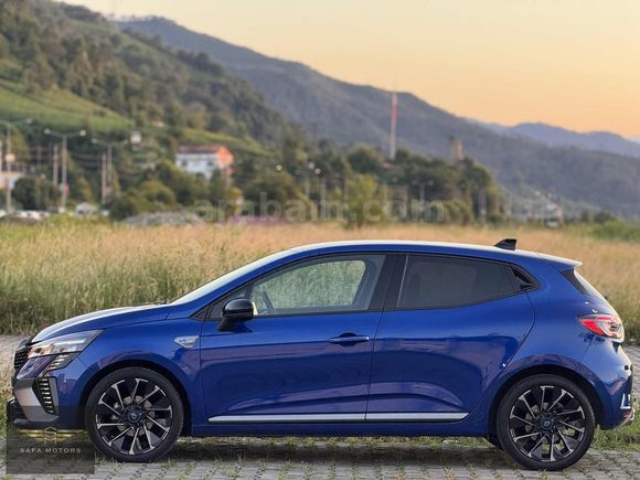 SAFA I2023 ESPRİT ALPİNE CLİO 28KM HATASIZ+HAYALET+KATLANR AYNA