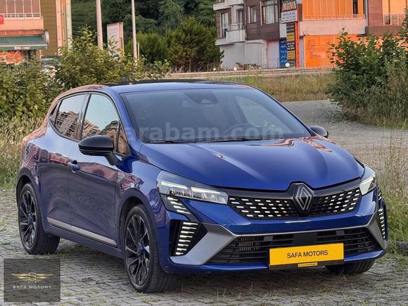 SAFA I2023 ESPRİT ALPİNE CLİO 28KM HATASIZ+HAYALET+KATLANR AYNA