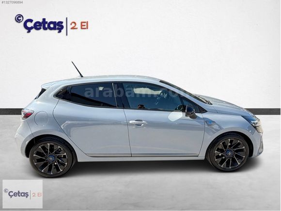 ÇETAŞ RENAULT İZMİR 2024 Clio 1.0 TCE Techno Esprit Alpine