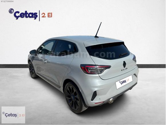 ÇETAŞ RENAULT İZMİR 2024 Clio 1.0 TCE Techno Esprit Alpine