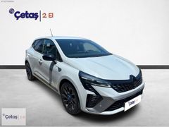 ÇETAŞ RENAULT İZMİR 2024 Clio 1.0 TCE Techno Esprit Alpine