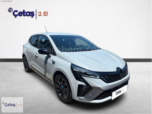 ÇETAŞ RENAULT İZMİR 2024 Clio 1.0 TCE Techno Esprit Alpine