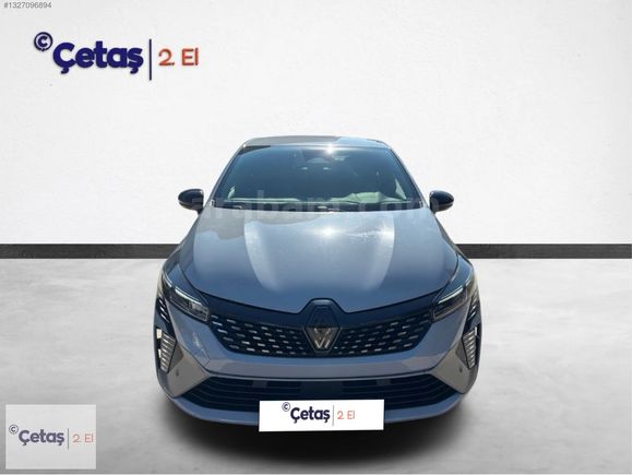 ÇETAŞ RENAULT İZMİR 2024 Clio 1.0 TCE Techno Esprit Alpine