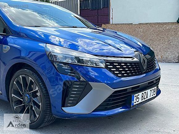 OPEL ARDEN YETKİLİ BAYİDEN HATASIZ CLİO ESPRİT ALPİNE