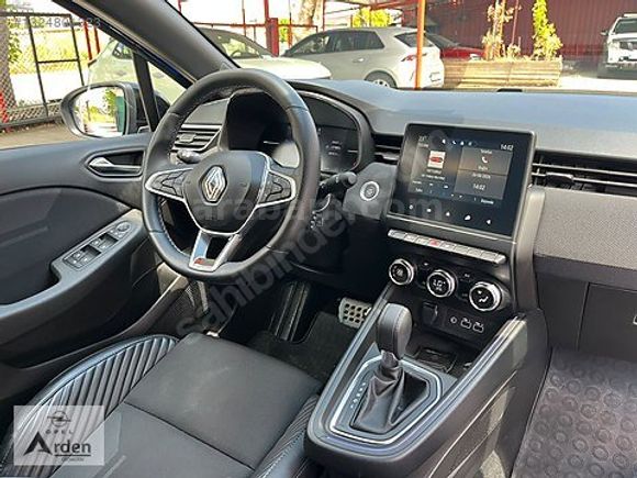 OPEL ARDEN YETKİLİ BAYİDEN HATASIZ CLİO ESPRİT ALPİNE