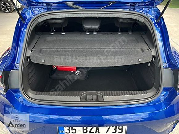 OPEL ARDEN YETKİLİ BAYİDEN HATASIZ CLİO ESPRİT ALPİNE