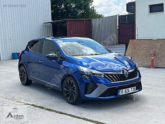 OPEL ARDEN YETKİLİ BAYİDEN HATASIZ CLİO ESPRİT ALPİNE