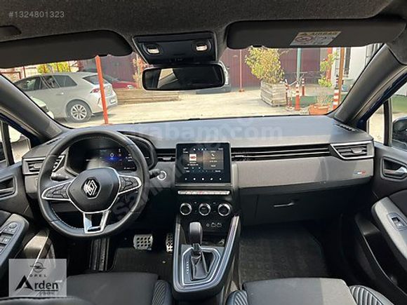 OPEL ARDEN YETKİLİ BAYİDEN HATASIZ CLİO ESPRİT ALPİNE