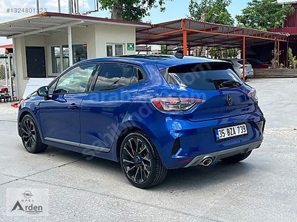 OPEL ARDEN YETKİLİ BAYİDEN HATASIZ CLİO ESPRİT ALPİNE
