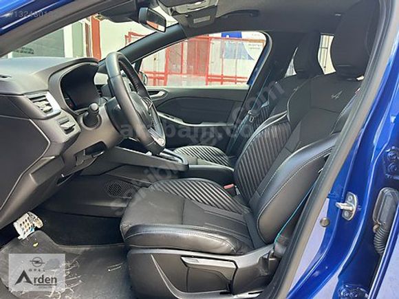 OPEL ARDEN YETKİLİ BAYİDEN HATASIZ CLİO ESPRİT ALPİNE