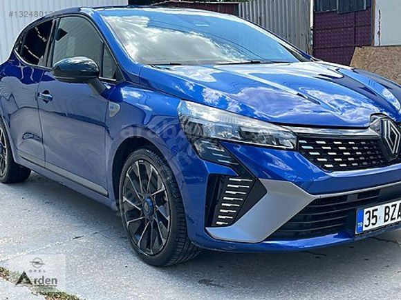 OPEL ARDEN YETKİLİ BAYİDEN HATASIZ CLİO ESPRİT ALPİNE