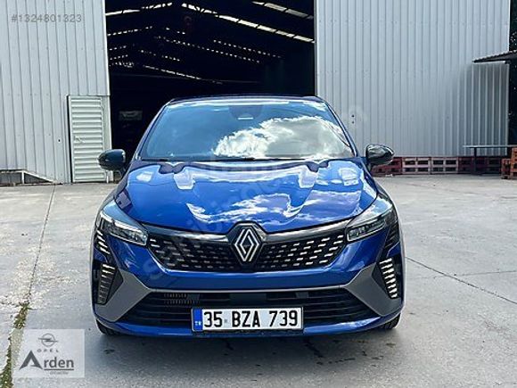 OPEL ARDEN YETKİLİ BAYİDEN HATASIZ CLİO ESPRİT ALPİNE