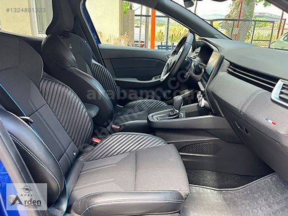 OPEL ARDEN YETKİLİ BAYİDEN HATASIZ CLİO ESPRİT ALPİNE