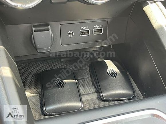 OPEL ARDEN YETKİLİ BAYİDEN HATASIZ CLİO ESPRİT ALPİNE