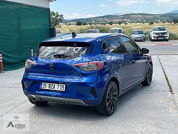 OPEL ARDEN YETKİLİ BAYİDEN HATASIZ CLİO ESPRİT ALPİNE