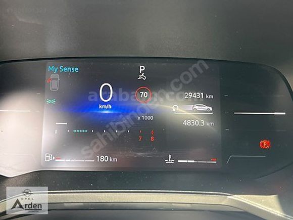 OPEL ARDEN YETKİLİ BAYİDEN HATASIZ CLİO ESPRİT ALPİNE