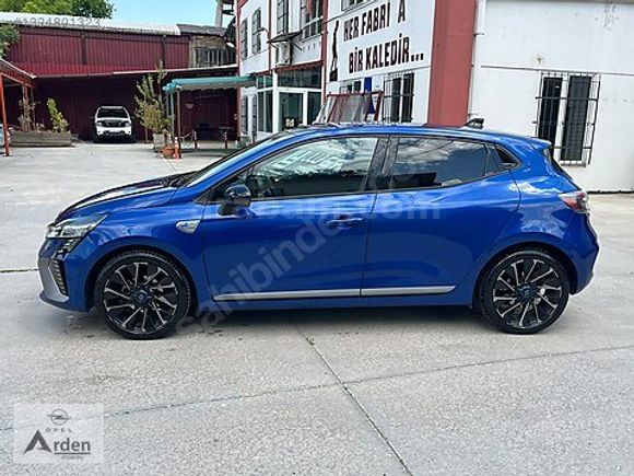 OPEL ARDEN YETKİLİ BAYİDEN HATASIZ CLİO ESPRİT ALPİNE