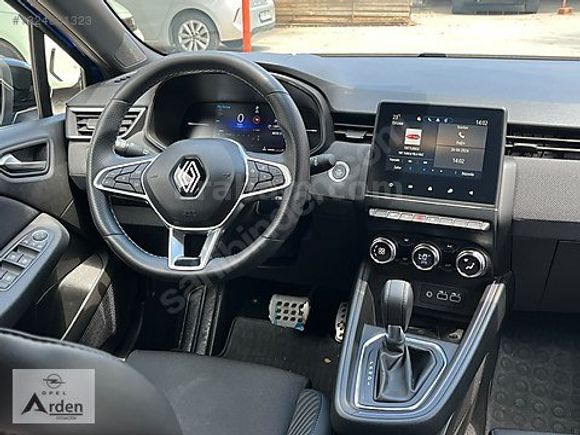 OPEL ARDEN YETKİLİ BAYİDEN HATASIZ CLİO ESPRİT ALPİNE