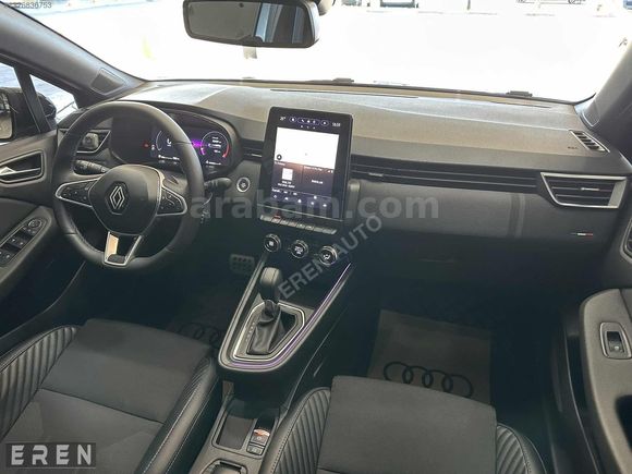 2023 CLIO 1.0 TCe TECHNO ESPRIT ALPINE X-TRONIC HATASIZ BOYASIZ.