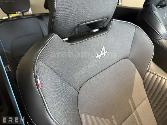 2023 CLIO 1.0 TCe TECHNO ESPRIT ALPINE X-TRONIC HATASIZ BOYASIZ.