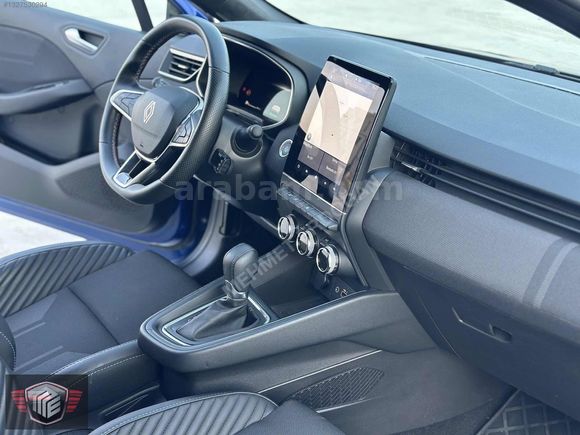 RENAULT CLİO 1.0 TCE TECHNO ESPRİT ALPİNE GSR2