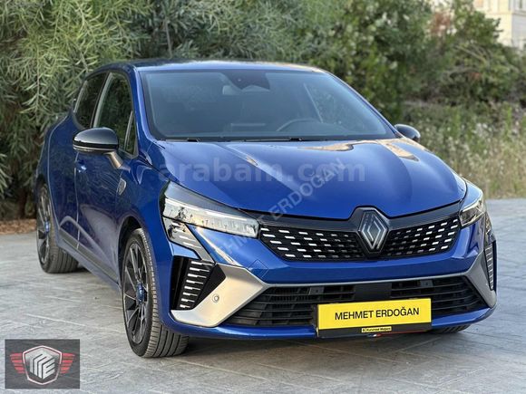 RENAULT CLİO 1.0 TCE TECHNO ESPRİT ALPİNE GSR2
