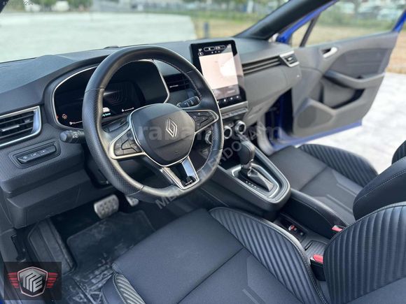 RENAULT CLİO 1.0 TCE TECHNO ESPRİT ALPİNE GSR2
