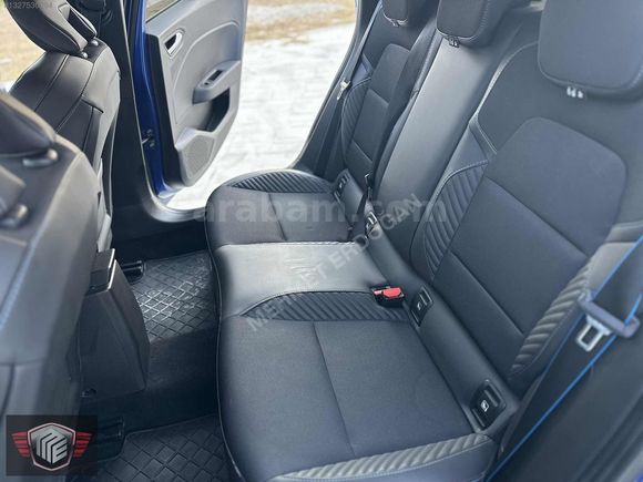 RENAULT CLİO 1.0 TCE TECHNO ESPRİT ALPİNE GSR2