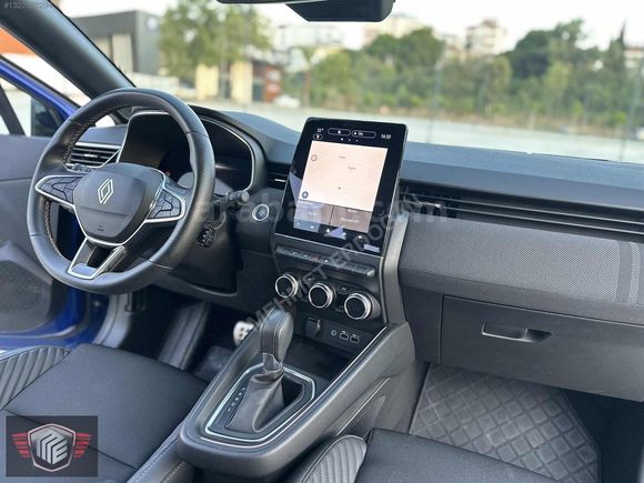 RENAULT CLİO 1.0 TCE TECHNO ESPRİT ALPİNE GSR2