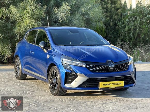 RENAULT CLİO 1.0 TCE TECHNO ESPRİT ALPİNE GSR2
